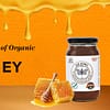 Gir Honey 100 % Pure Natural Original Ayurvedic