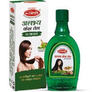 Alabhya Kesh Tel - Hair Oil 500ml - Shree Ayurvedic